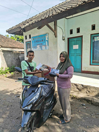 Album : PEMBELIAN MOTOR DINAS BENDAHARA DESA DANE RASE