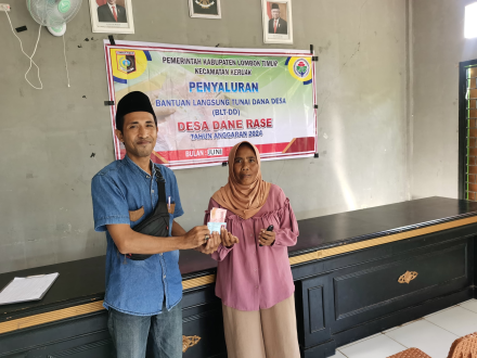 Album : PENYALURAN BLT DD