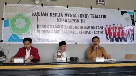 Album : STMIK NW ANJANI 