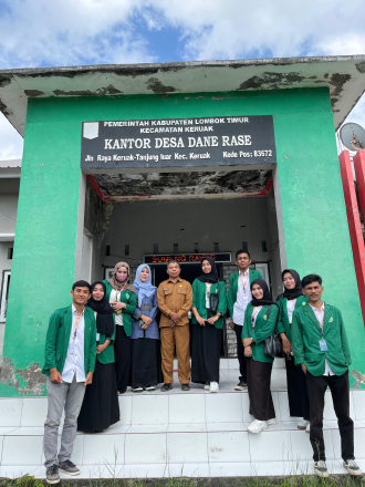 Album : PENERIMAAN MHASISWA  Plp 2 KKN-DIK